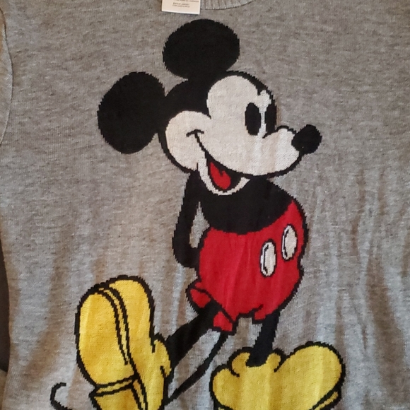 Disney Mickey Mouse sweater - Picture 3 of 3